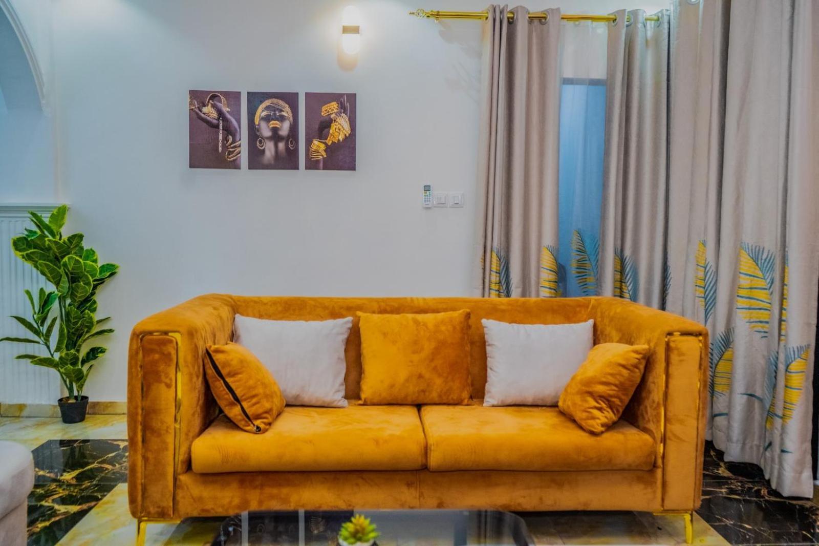 Prince Home Douala Dış mekan fotoğraf