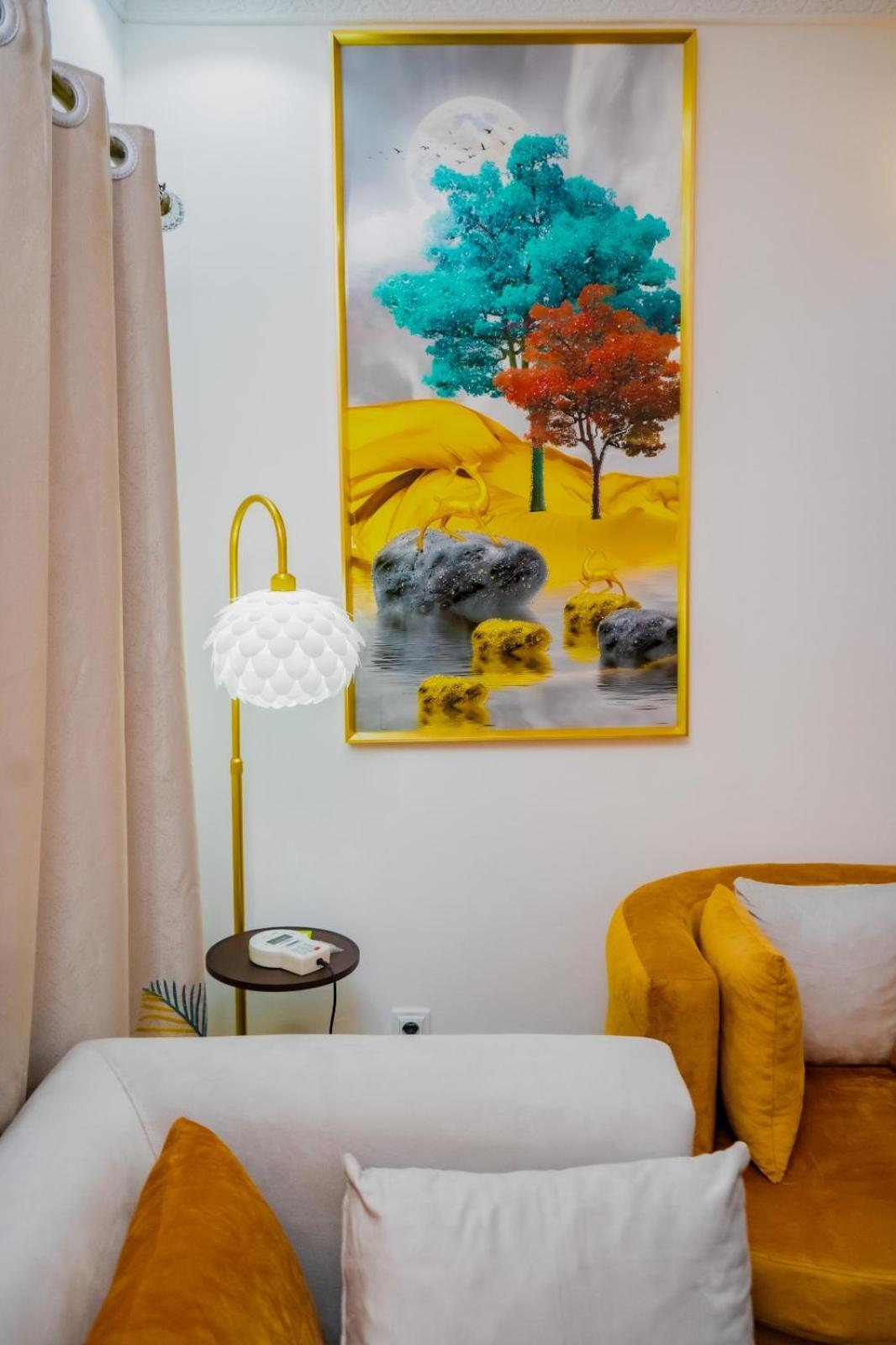 Prince Home Douala Dış mekan fotoğraf