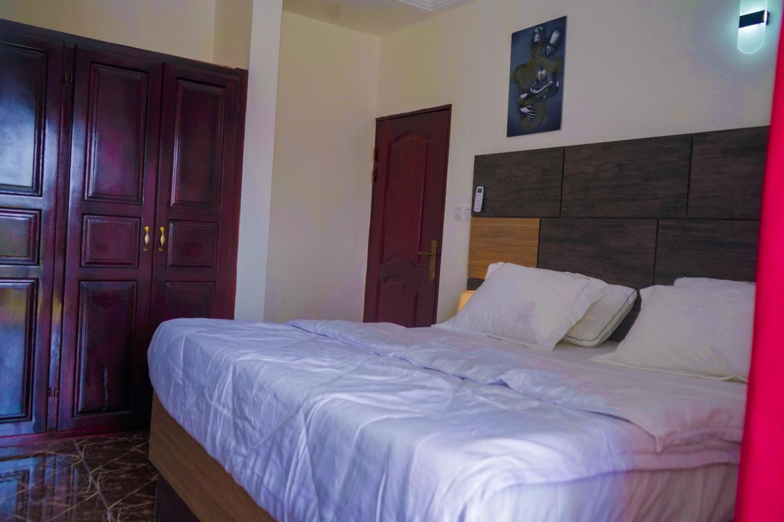 Prince Home Douala Dış mekan fotoğraf