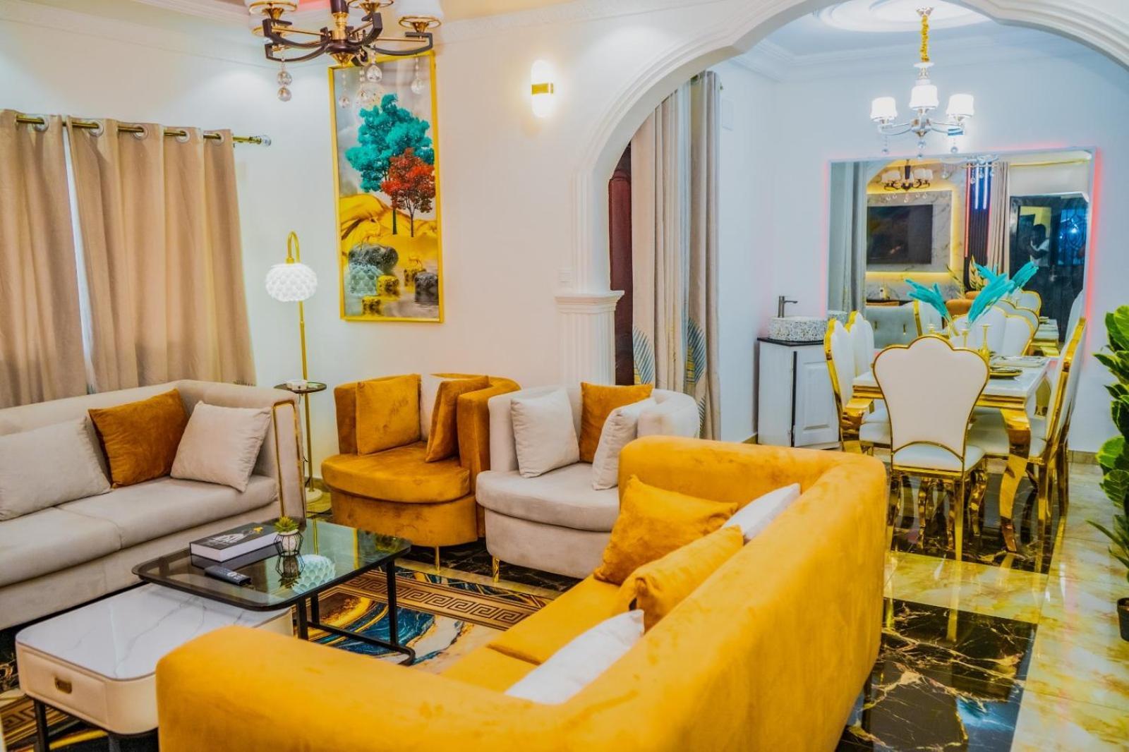 Prince Home Douala Dış mekan fotoğraf