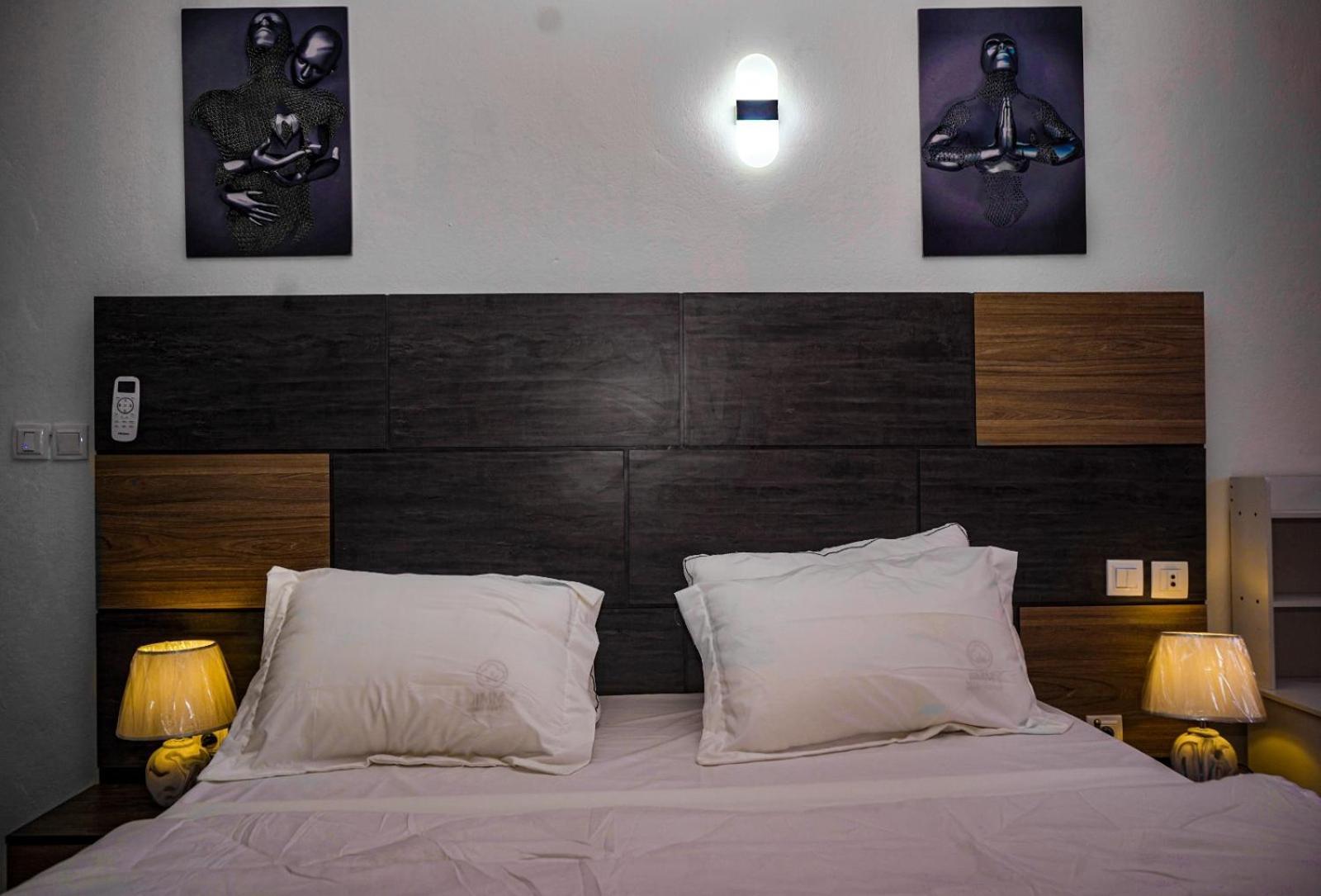 Prince Home Douala Dış mekan fotoğraf