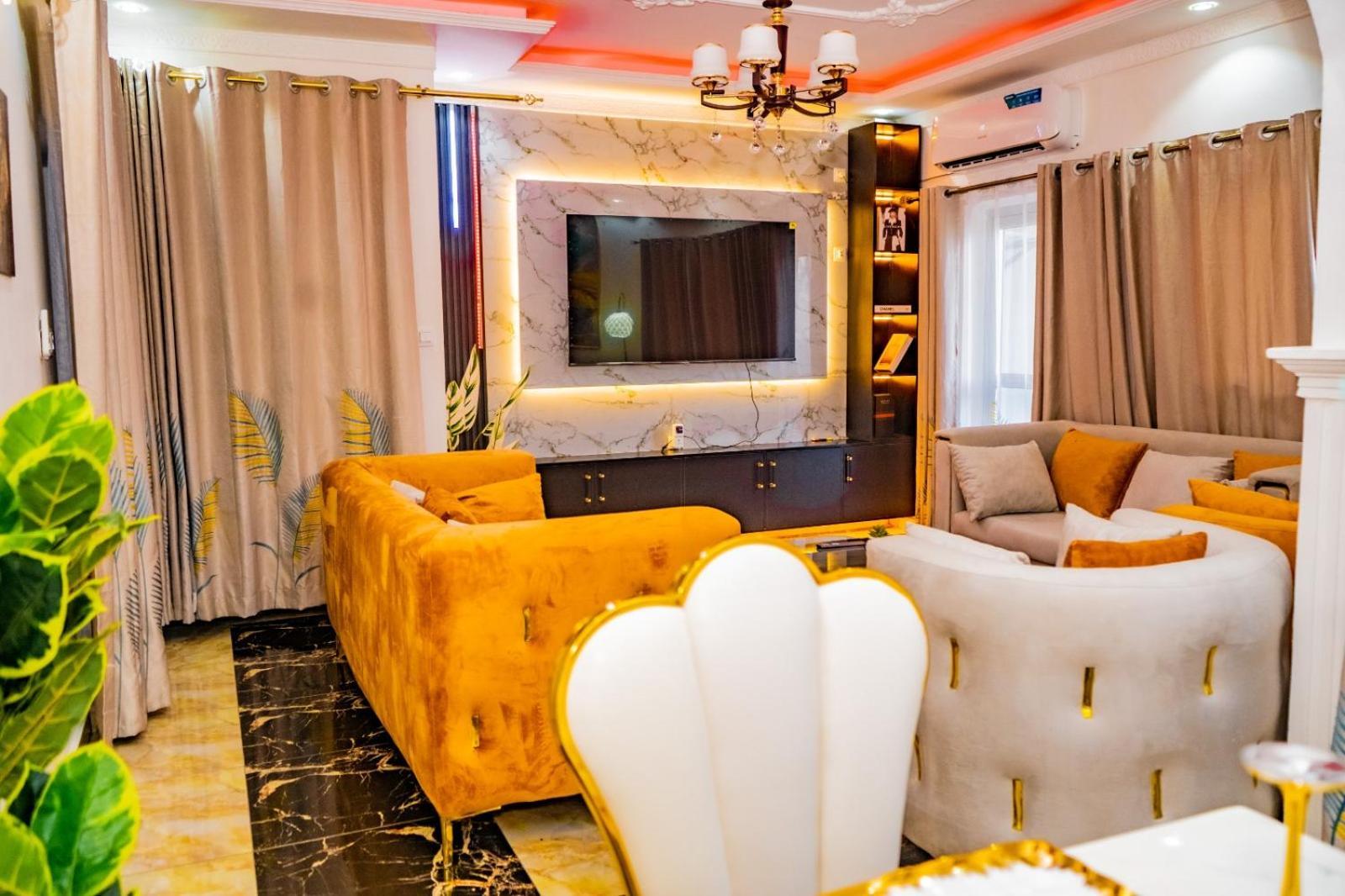 Prince Home Douala Dış mekan fotoğraf