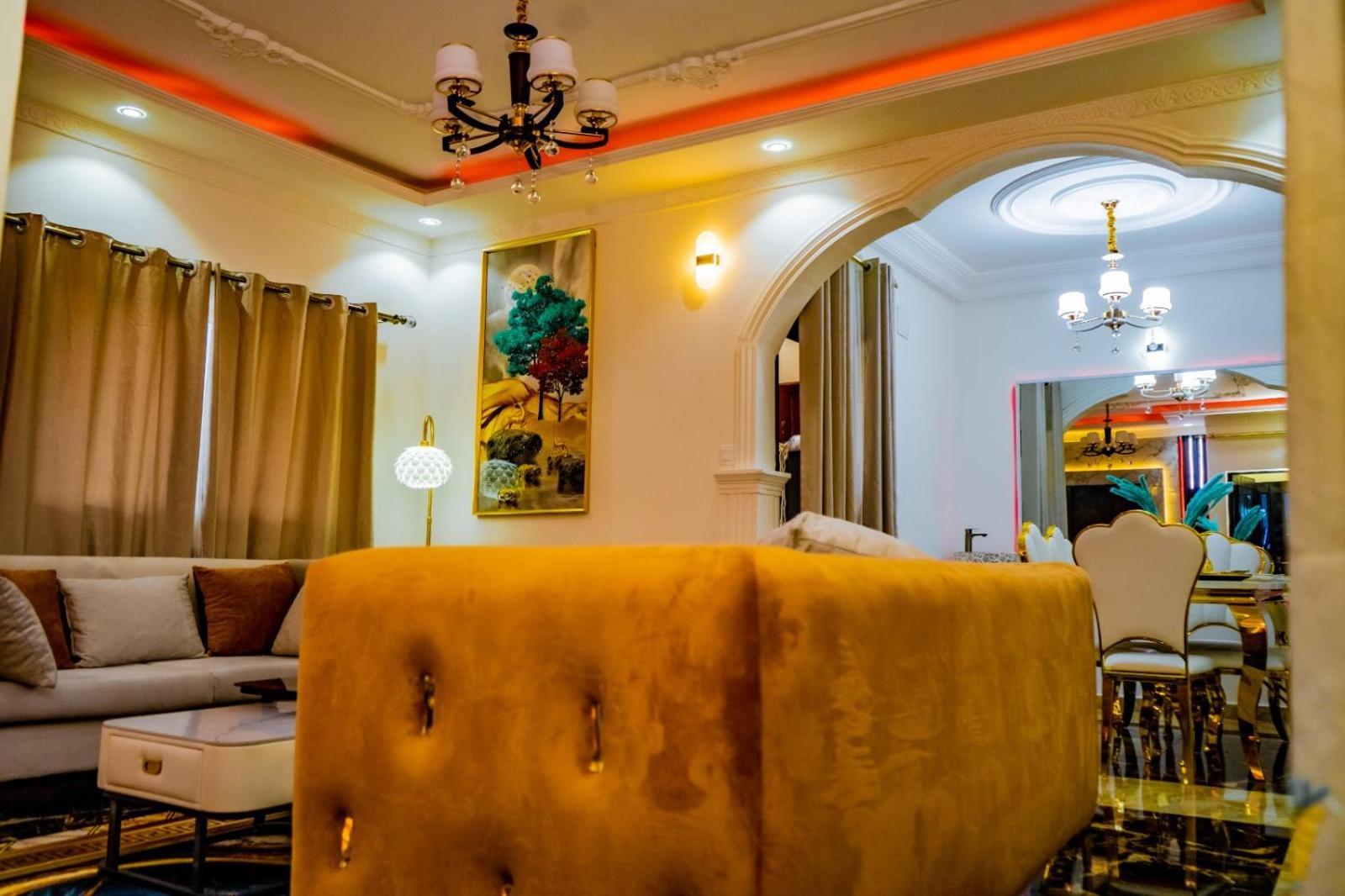 Prince Home Douala Dış mekan fotoğraf