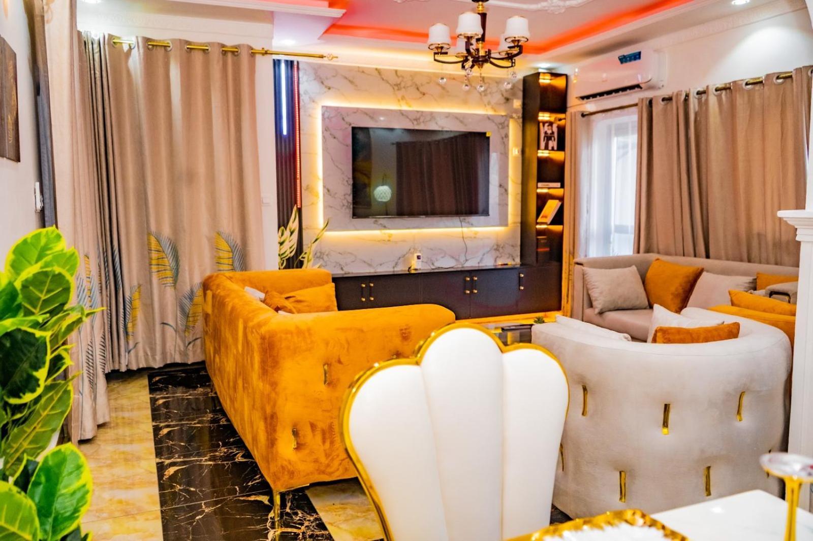 Prince Home Douala Dış mekan fotoğraf