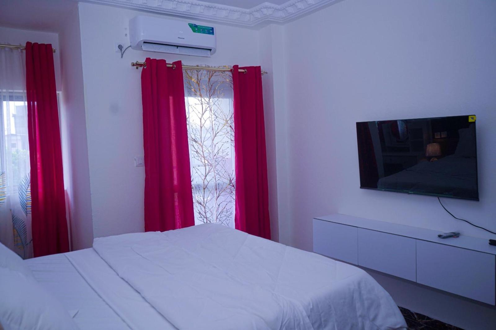 Prince Home Douala Dış mekan fotoğraf