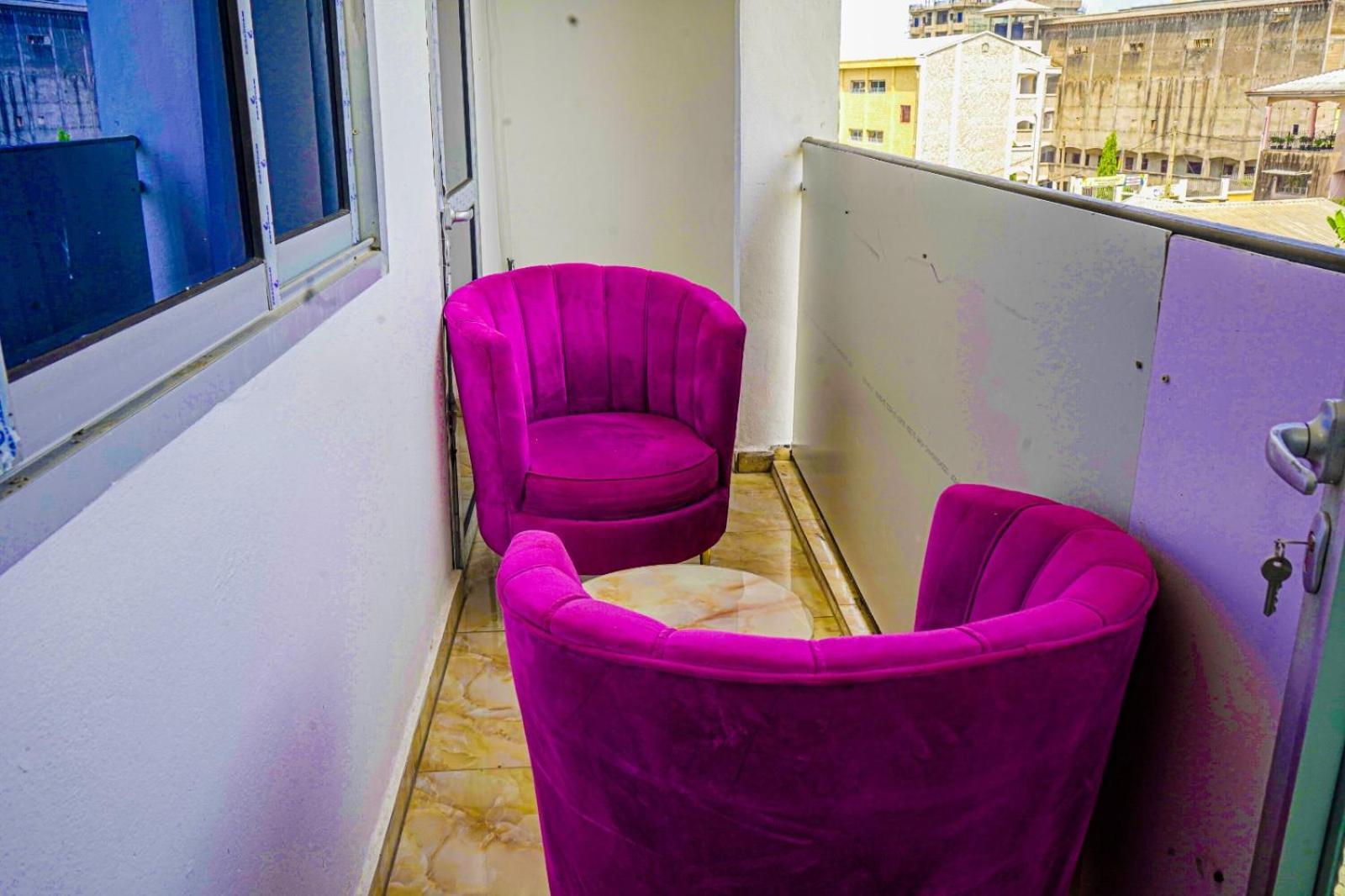 Prince Home Douala Dış mekan fotoğraf