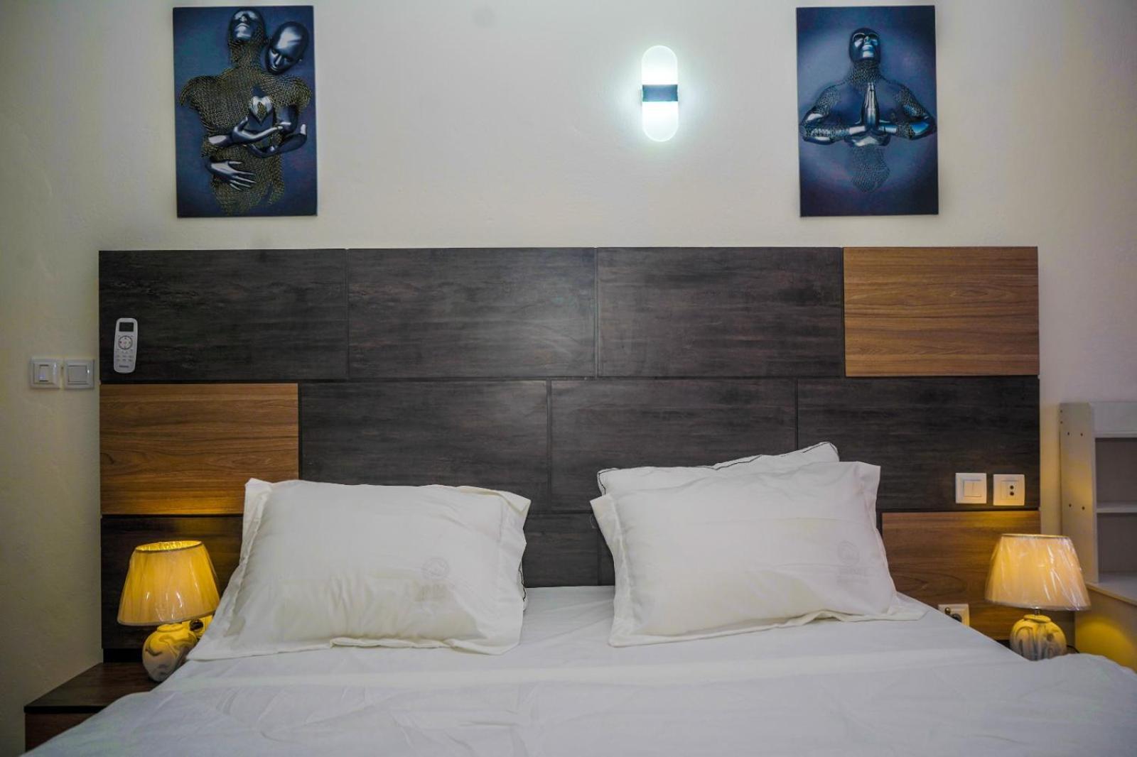 Prince Home Douala Dış mekan fotoğraf