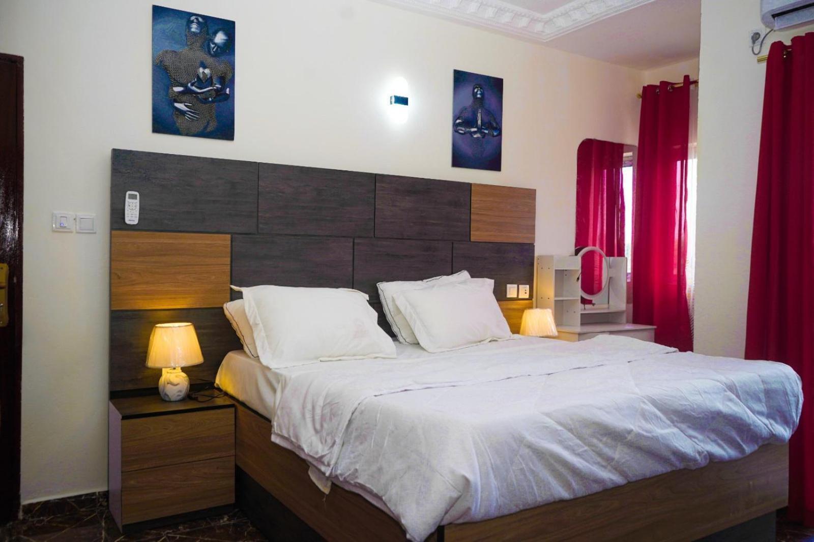Prince Home Douala Dış mekan fotoğraf